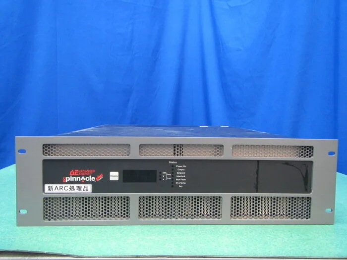ko_アドバンスドエナジー ピナクルplus(10kW） ko_DC電源 상세 이미지 - ASKINDEX 코리아