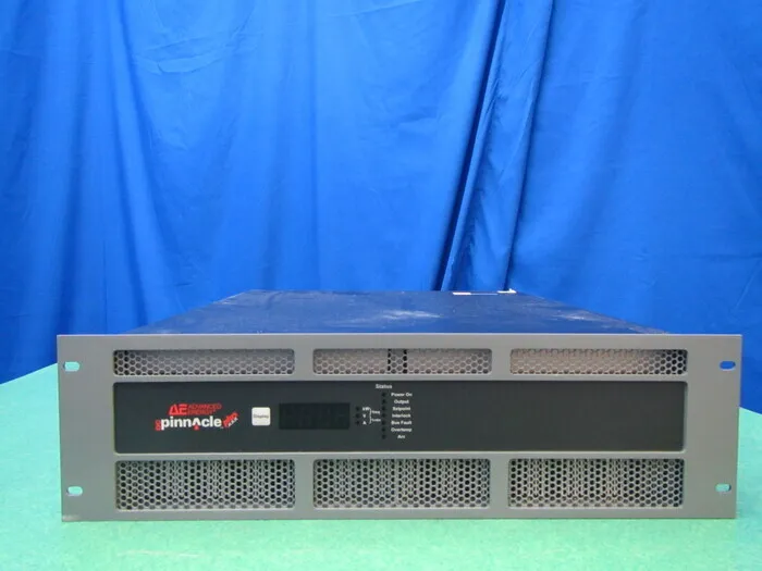 ko_アドバンスドエナジー ピナクルplus(10kW） ko_DC電源 상세 이미지 - ASKINDEX 코리아