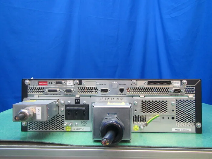 ko_アドバンスドエナジー ピナクルplus(10kW） ko_DC電源 상세 이미지 - ASKINDEX 코리아