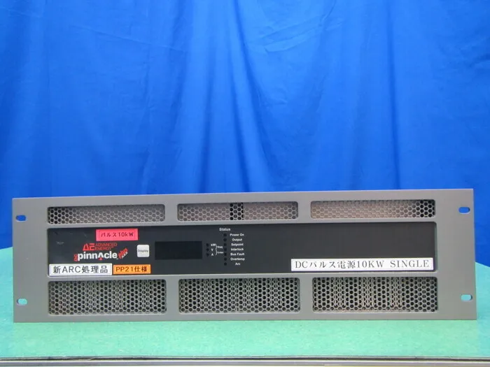 en_アドバンスドエナジー ピナクルplus(10kW） en_DC電源 Detail Image - ASKINDEX Korea