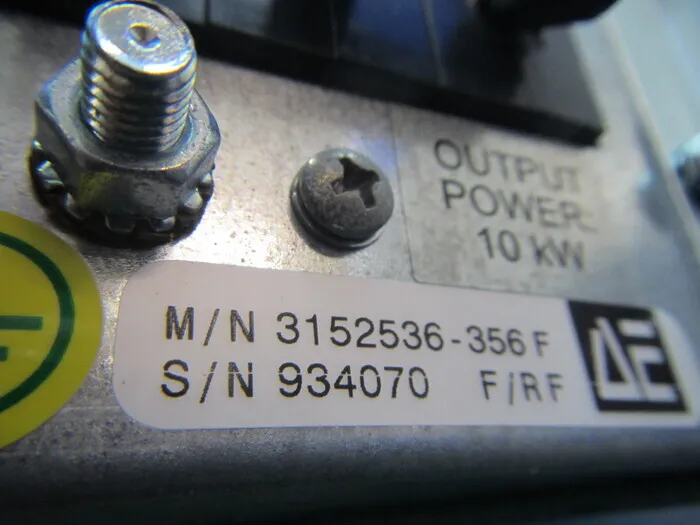 en_アドバンスドエナジー ピナクルplus(10kW） en_DC電源 Detail Image - ASKINDEX Korea