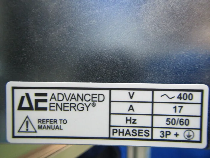 ko_アドバンスドエナジー ピナクルplus(10kW） ko_DC電源 상세 이미지 - ASKINDEX 코리아