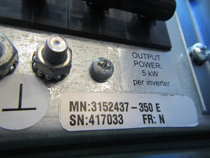 ko_アドバンスドエナジー ピナクルplus(10kW） ko_DC電源 상세 이미지 - ASKINDEX 코리아