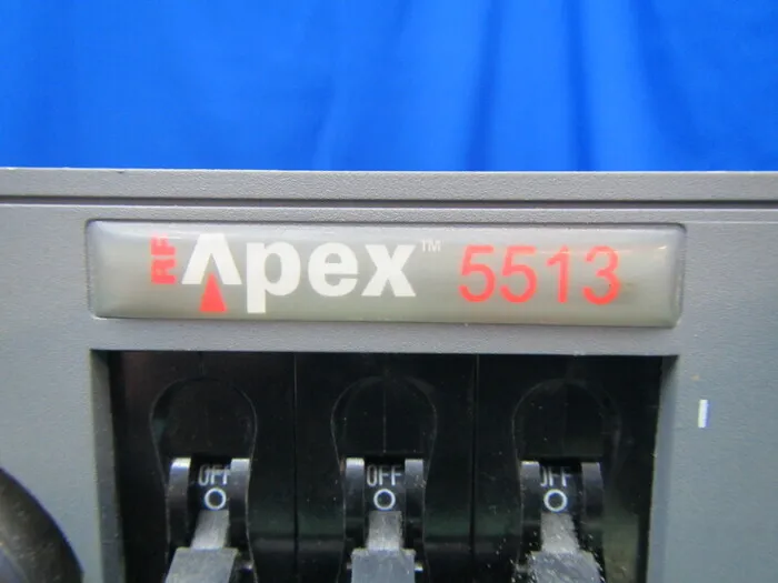 ko_Apex 5513 ko_RFジェネレータ－ 상세 이미지 - ASKINDEX 코리아