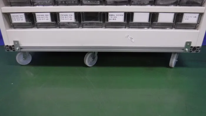 en_サカエ  en_小物用キャビネット Detail Image - ASKINDEX Korea