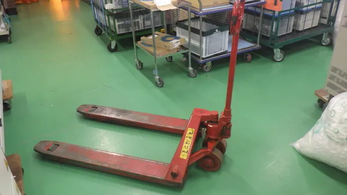 en_ニチユ 15L-13-107 en_ハンドリフト Detail Image - ASKINDEX Korea