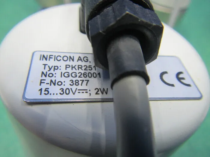 en_ファイファー PKR251 en_真空ゲージ Detail Image - ASKINDEX Korea