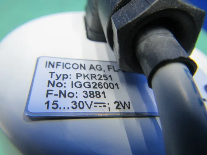 en_ファイファー PKR251 en_真空ゲージ Detail Image - ASKINDEX Korea