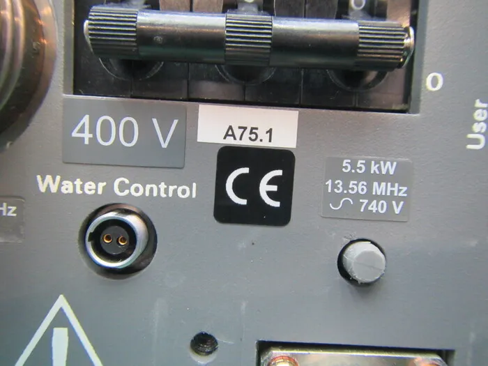 en_Apex 5513 en_RFジェネレータ－ Detail Image - ASKINDEX Korea