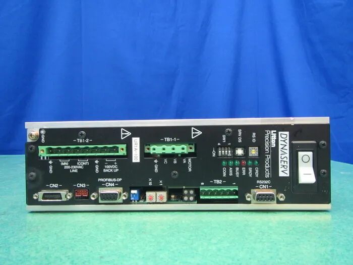 en_横河電機 UR1A-100N-1KD-2P1-2 en_サーボドライバー Detail Image - ASKINDEX Korea