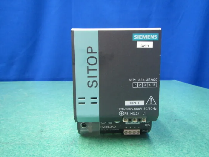 ko_シーメンス 6EP1334-3BA00 ko_スイッチング電源 상세 이미지 - ASKINDEX 코리아