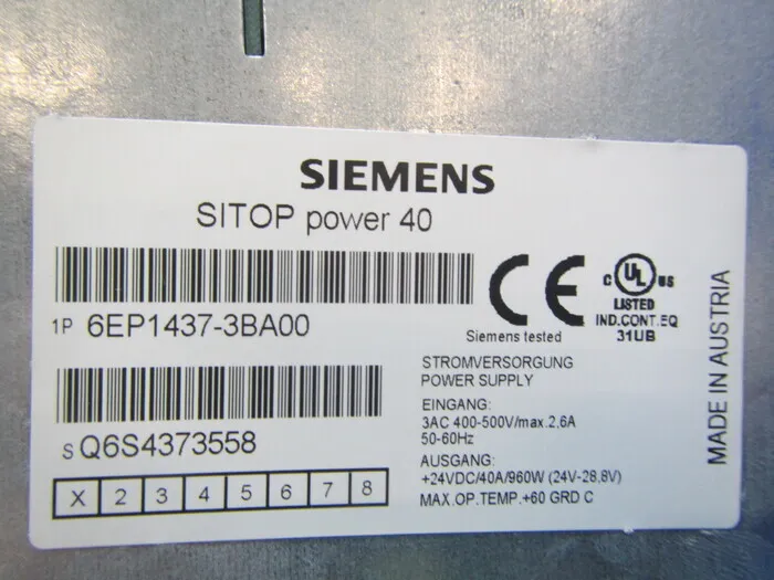 ko_シーメンス 6EP1437-3BA00 ko_スイッチング電源 상세 이미지 - ASKINDEX 코리아