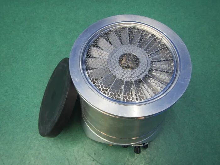 en_ライボルト TW250S en_ターボ分子ポンプ Detail Image - ASKINDEX Korea