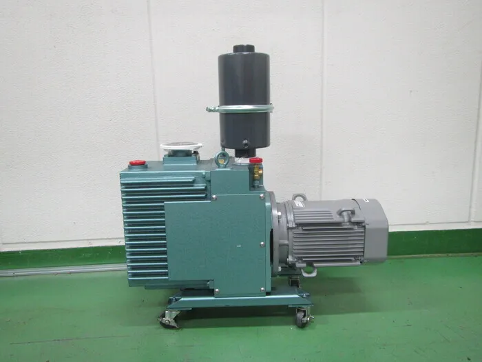 ko_芝浦エレテック DRP-1500 ko_ロータリー真空ポンプ 상세 이미지 - ASKINDEX 코리아
