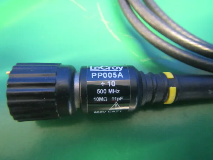ko_レクロイ PP005A ko_パッシブプローブ 상세 이미지 - ASKINDEX 코리아
