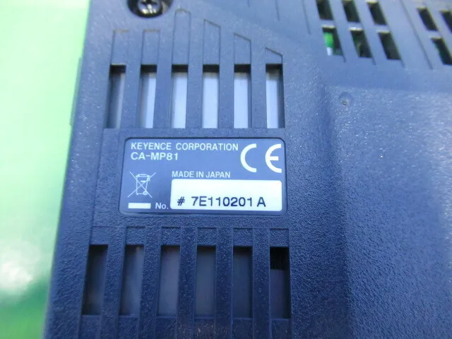 en_キーエンス CA-MP81 en_液晶カラーモニター Detail Image - ASKINDEX Korea