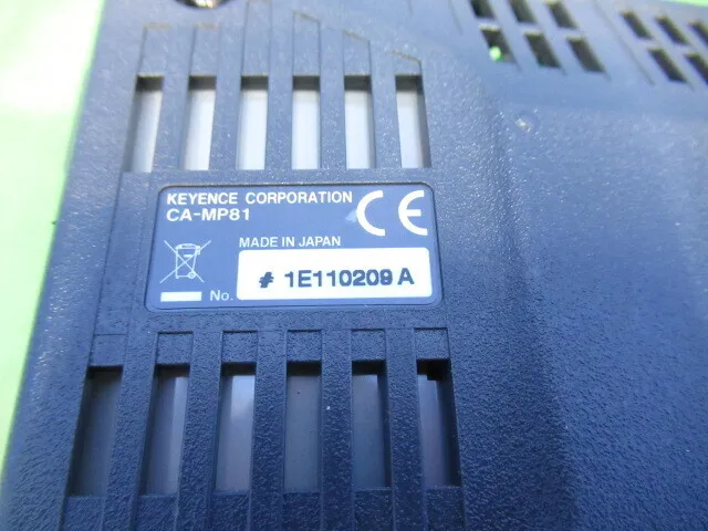 en_キーエンス CA-MP81 en_液晶カラーモニター Detail Image - ASKINDEX Korea