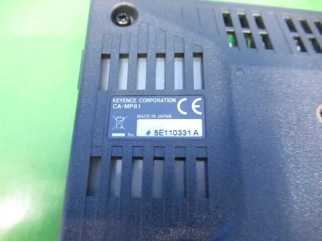 en_キーエンス CA-MP81 en_液晶カラーモニター Detail Image - ASKINDEX Korea