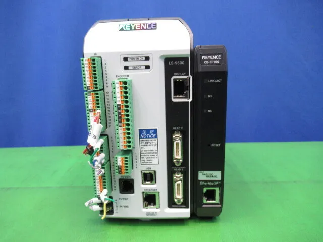 en_キーエンス LS-9500/LS9030M en_レーザー変位計 Detail Image - ASKINDEX Korea