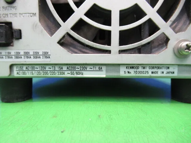 en_ケンウッド PW18-3ADP en_DC電源 Detail Image - ASKINDEX Korea