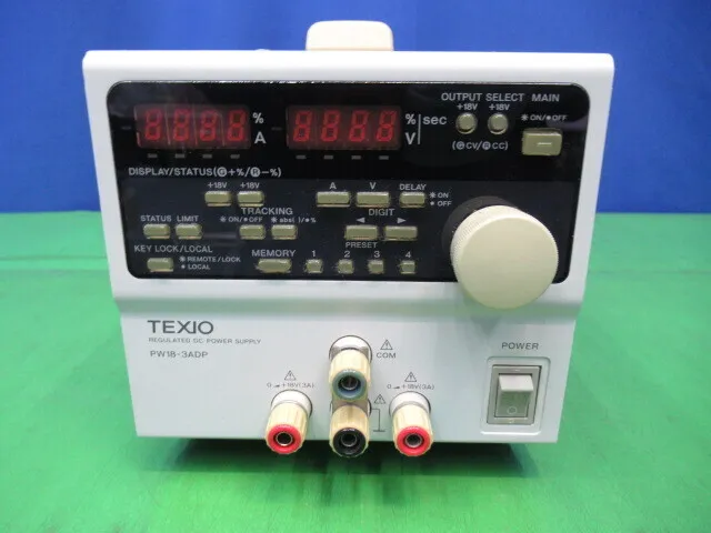 ko_テクシオ PW18-3ADP ko_DC電源 상세 이미지 - ASKINDEX 코리아