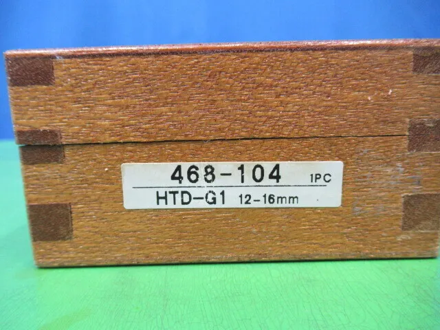 en_ミツトヨ HTD-G1(468-104) en_デジマチックホールテスト Detail Image - ASKINDEX Korea