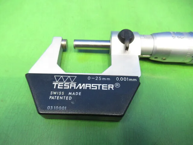 en_TESA AU21W/5Z en_マイクロメーター Detail Image - ASKINDEX Korea
