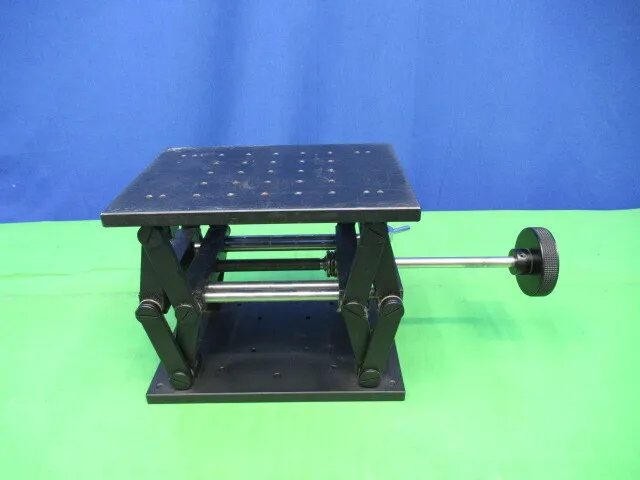 ko_シグマ光機 ∑-306-3 ko_ラボジャッキ(精密) 상세 이미지 - ASKINDEX 코리아