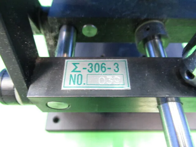 ko_シグマ光機 ∑-306-3 ko_ラボジャッキ(精密) 상세 이미지 - ASKINDEX 코리아