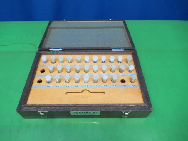 en_東商 CC-0A en_ピンゲージ Detail Image - ASKINDEX Korea