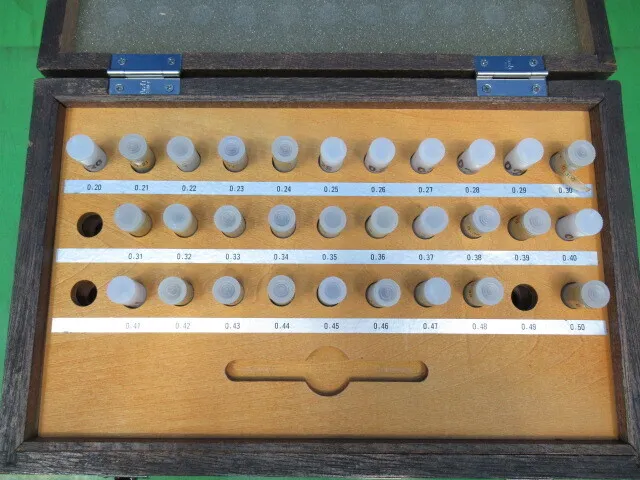 en_東商 CC-0A en_ピンゲージ Detail Image - ASKINDEX Korea
