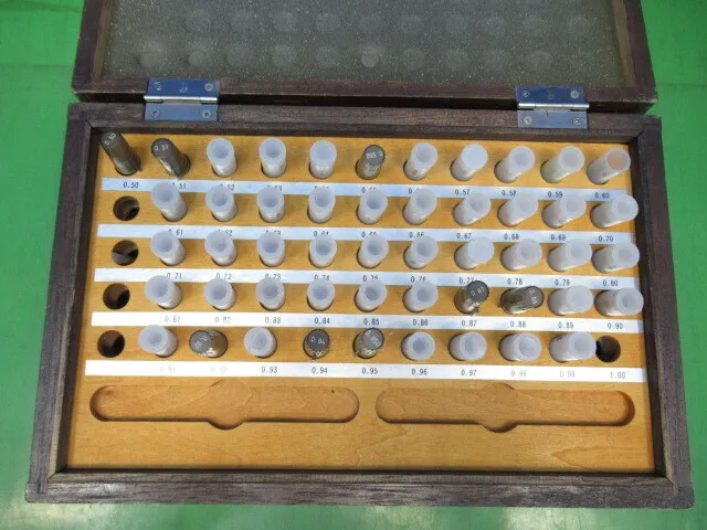 en_東商 CC-0B en_ピンゲージ Detail Image - ASKINDEX Korea