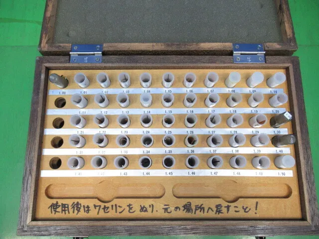 en_  en_ピンゲージ Detail Image - ASKINDEX Korea
