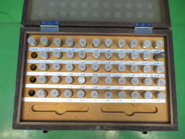 en_東商 CC-2A en_ピンゲージ Detail Image - ASKINDEX Korea