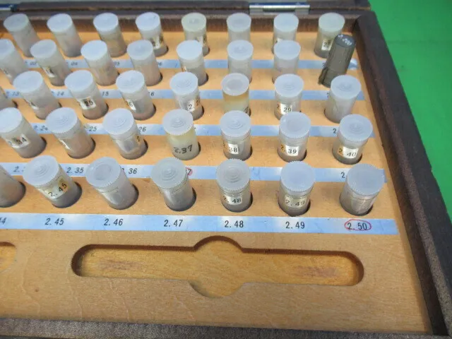 en_東商 CC-2A en_ピンゲージ Detail Image - ASKINDEX Korea