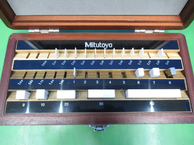 ko_ミツトヨ BM3-32-1(516-367) ko_ブロックゲージ 상세 이미지 - ASKINDEX 코리아