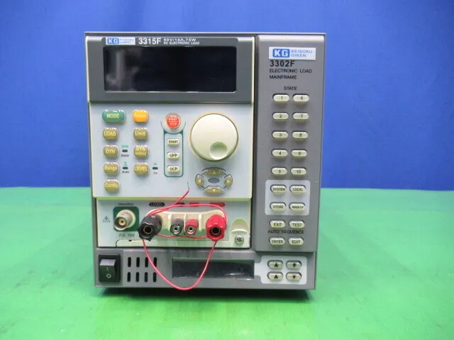 ko_計測技術研究所 3315F/3302F ko_電子負荷装置 상세 이미지 - ASKINDEX 코리아