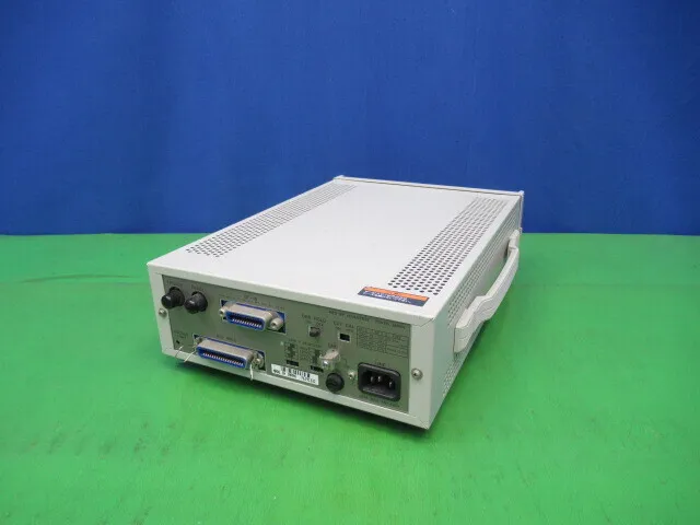en_アドバンテスト R6142 en_直流電圧電流発生器 Detail Image - ASKINDEX Korea