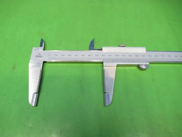 en_ミツトヨ 300mm en_ノギス Detail Image - ASKINDEX Korea