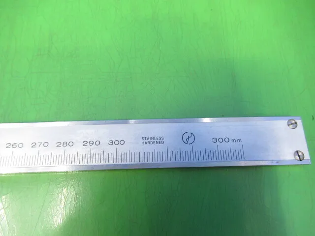 en_ミツトヨ 300mm en_ノギス Detail Image - ASKINDEX Korea