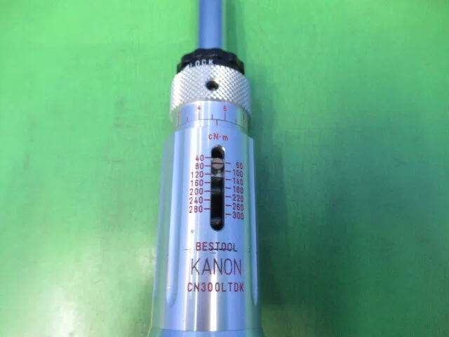 en_カノン CN300LTDK en_トルクドライバー Detail Image - ASKINDEX Korea