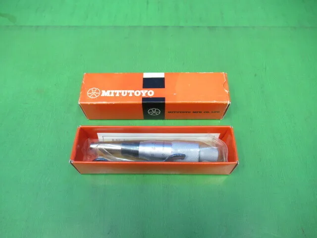 en_ミツトヨ MHK-25(153-203) en_マイクロメーターヘッド - ASKINDEX Korea