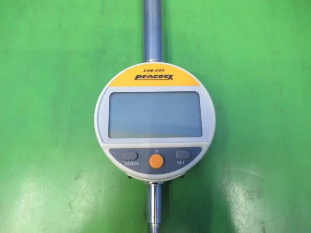 en_尾崎製作所 DGN-255 en_ダイヤルゲージ Detail Image - ASKINDEX Korea
