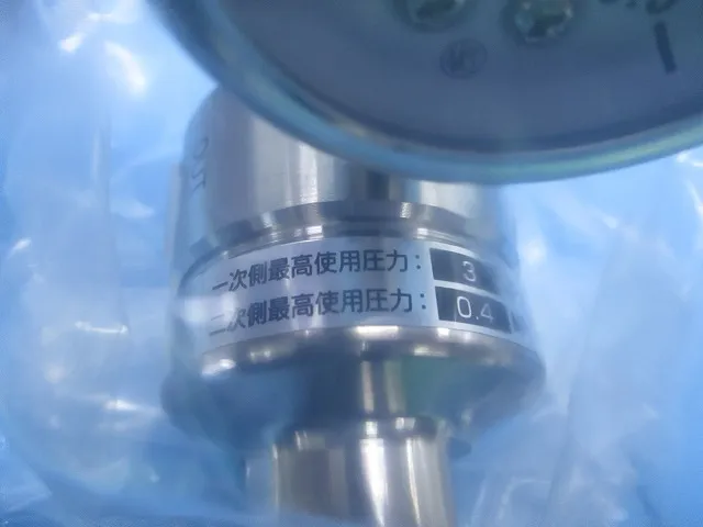 야마토 산업 LR-1S-R-L1-0000-05-F 압력조정기(라인용) 상세 이미지 - ASKINDEX 코리아
