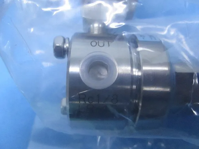 야마토 산업 LR-1S-R-L1-0000-05-F 압력조정기(라인용) 상세 이미지 - ASKINDEX 코리아