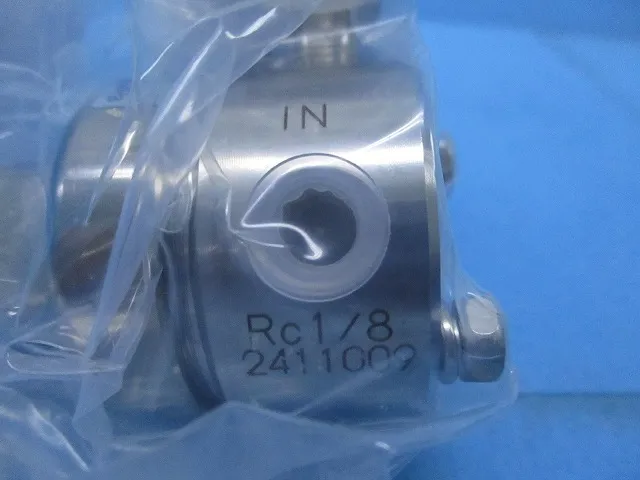 야마토 산업 LR-1S-R-L1-0000-05-F 압력조정기(라인용) 상세 이미지 - ASKINDEX 코리아