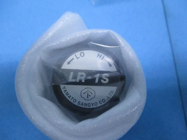 야마토 산업 LR-1S-R-L1-0000-05-F 압력조정기(라인용) 상세 이미지 - ASKINDEX 코리아