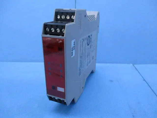 오므론 G9SX-NS202-RT DC24 비접촉식 도어 스위치 컨트롤러