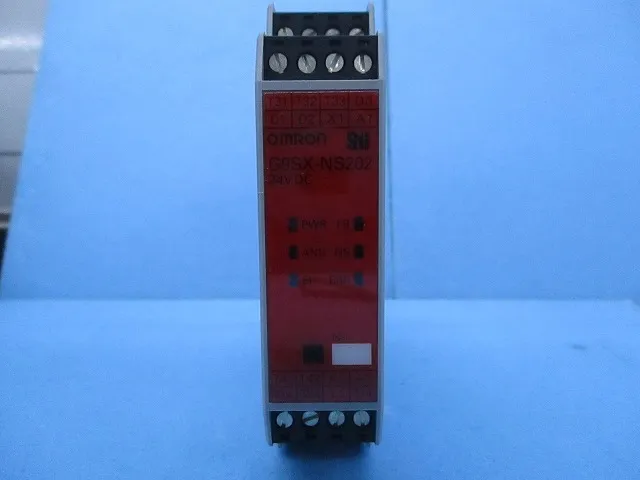 오므론 G9SX-NS202-RT DC24 비접촉식 도어 스위치 컨트롤러 상세 이미지 - ASKINDEX 코리아