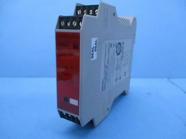 오므론 G9SX-NS202-RT DC24 비접촉식 도어 스위치 컨트롤러